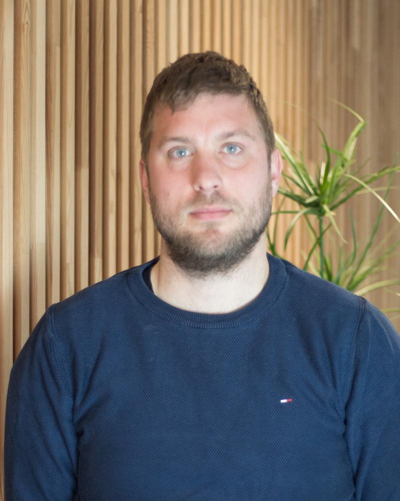 Kasper Oxholm Johansen