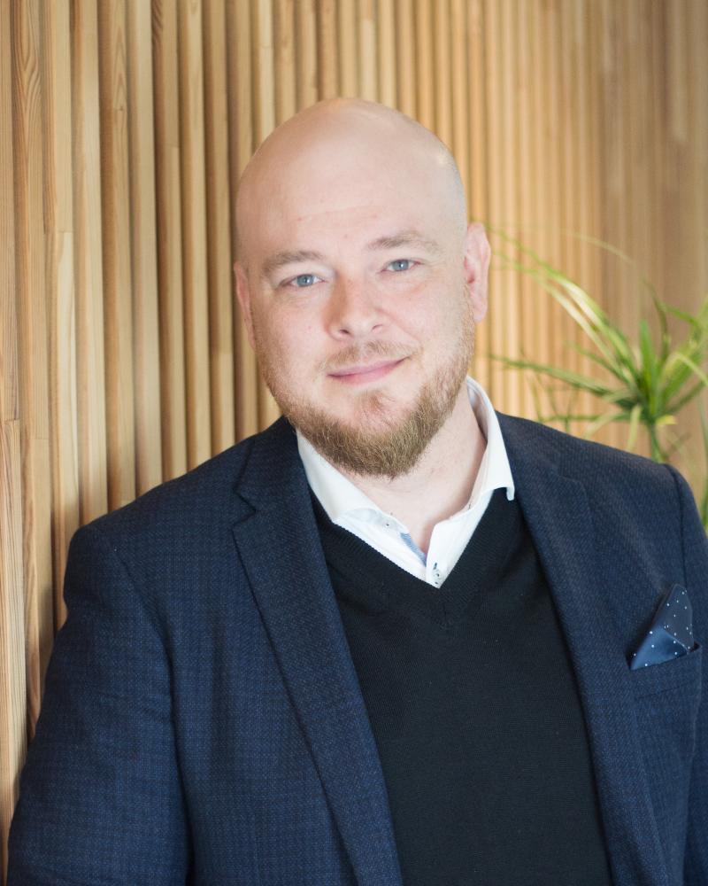 Formand, Michael Lynderup Kjeldsen