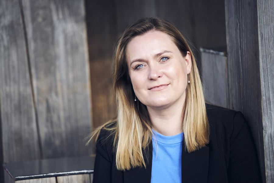 Birgitte Frost Larsen 